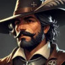 Selected profile picture