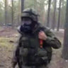 SOLDIER, YOUR PRESENCE'S REQUIRED