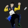Selected profile picture