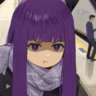 Selected profile picture