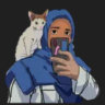 Selected profile picture