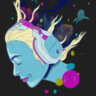 Selected profile picture