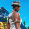 Selected profile picture