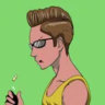 Selected profile picture