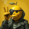 Selected profile picture
