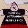 Selected profile picture
