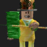 Selected profile picture