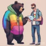 Matched profile picture