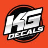 KG Decals