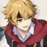 Selected profile picture