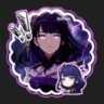 Selected profile picture