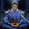 Selected profile picture