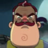 Selected profile picture