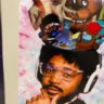 Selected profile picture