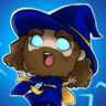 Selected profile picture