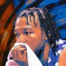 Selected profile picture