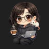 Selected profile picture