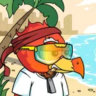 Selected profile picture