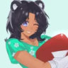 Selected profile picture