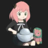 Selected profile picture