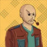 Selected profile picture