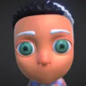 Selected profile picture