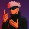Selected profile picture