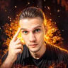 Selected profile picture