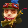 Selected profile picture