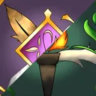 Selected profile picture