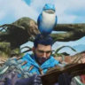 Selected profile picture