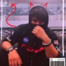 Selected profile picture