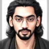 Selected profile picture