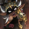 Selected profile picture