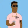 Selected profile picture