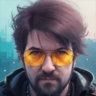 Selected profile picture