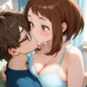 Selected profile picture