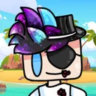 Selected profile picture