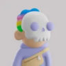 Selected profile picture
