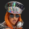Selected profile picture