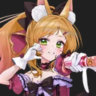 Selected profile picture