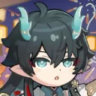 Selected profile picture