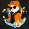 Selected profile picture