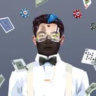 Selected profile picture