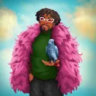 Selected profile picture