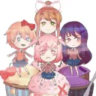Selected profile picture