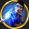 Selected profile picture