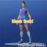 Matched profile picture