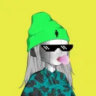 Selected profile picture