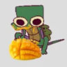 Selected profile picture